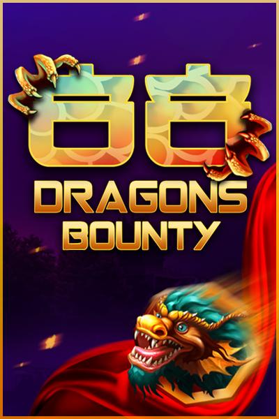 88 Dragons Bounty | Promotion pack | Online slot